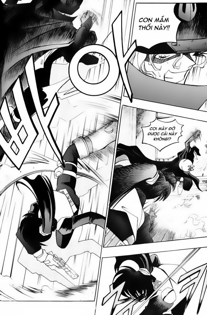 Tay Súng Miền Tây Chapter 52 - Trang 2