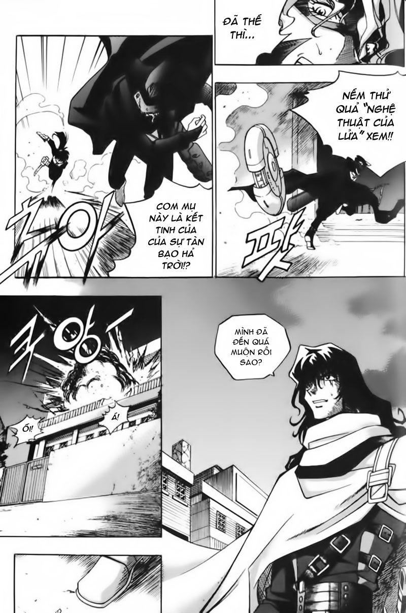 Tay Súng Miền Tây Chapter 52 - Trang 2