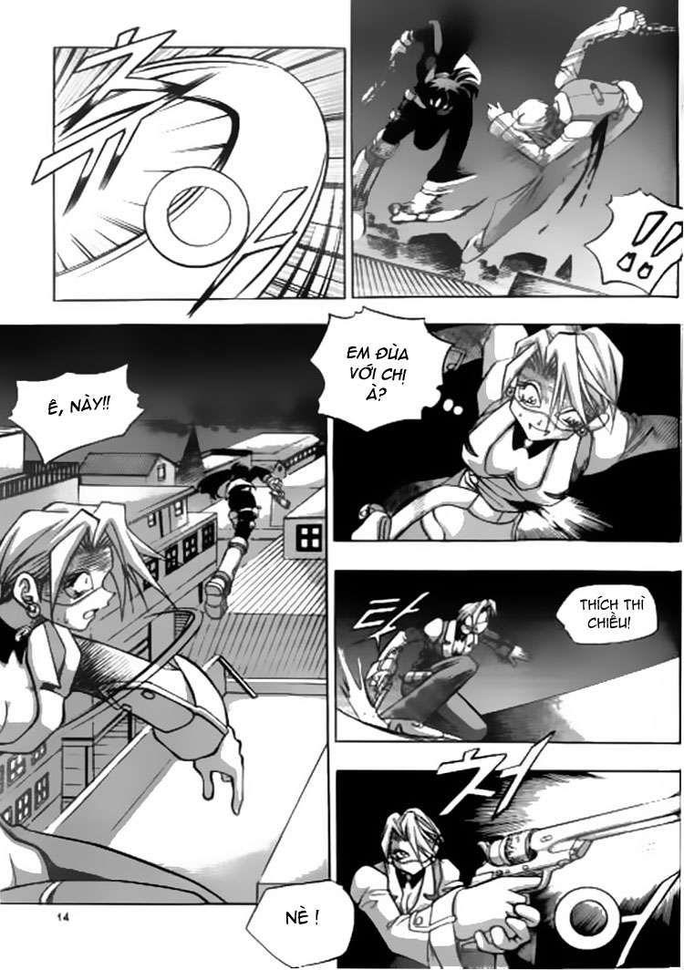 Tay Súng Miền Tây Chapter 53 - Trang 2