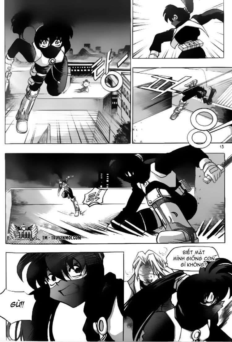 Tay Súng Miền Tây Chapter 53 - Trang 2