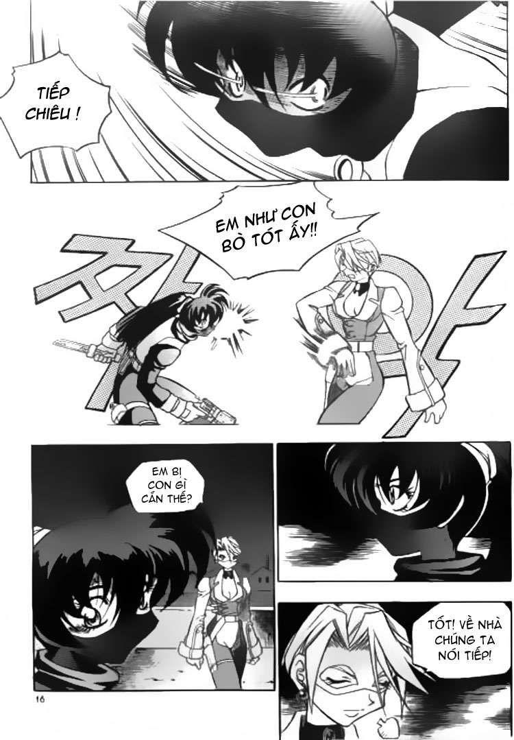 Tay Súng Miền Tây Chapter 53 - Trang 2