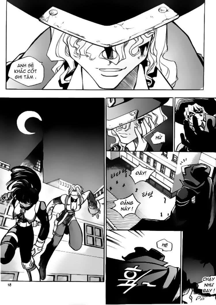 Tay Súng Miền Tây Chapter 53 - Trang 2