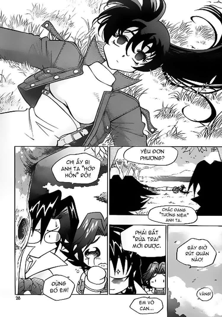 Tay Súng Miền Tây Chapter 54 - Trang 2