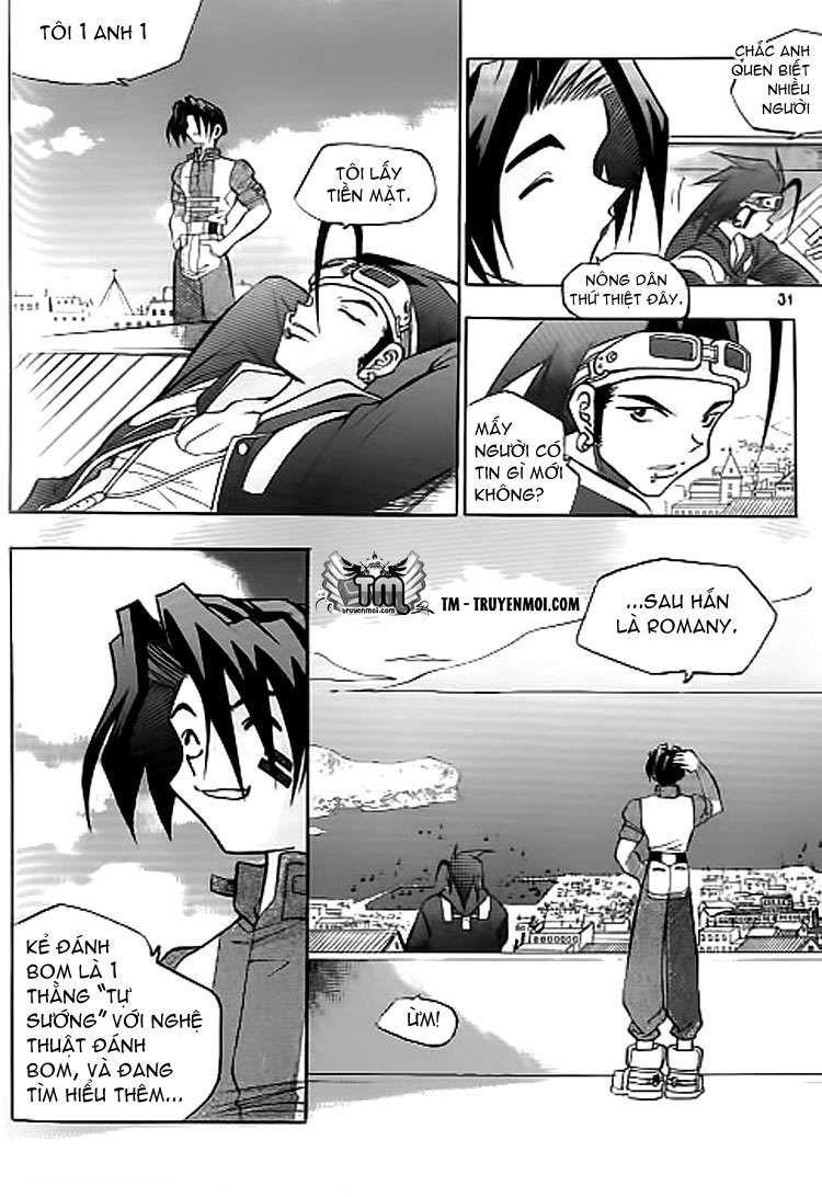 Tay Súng Miền Tây Chapter 54 - Trang 2