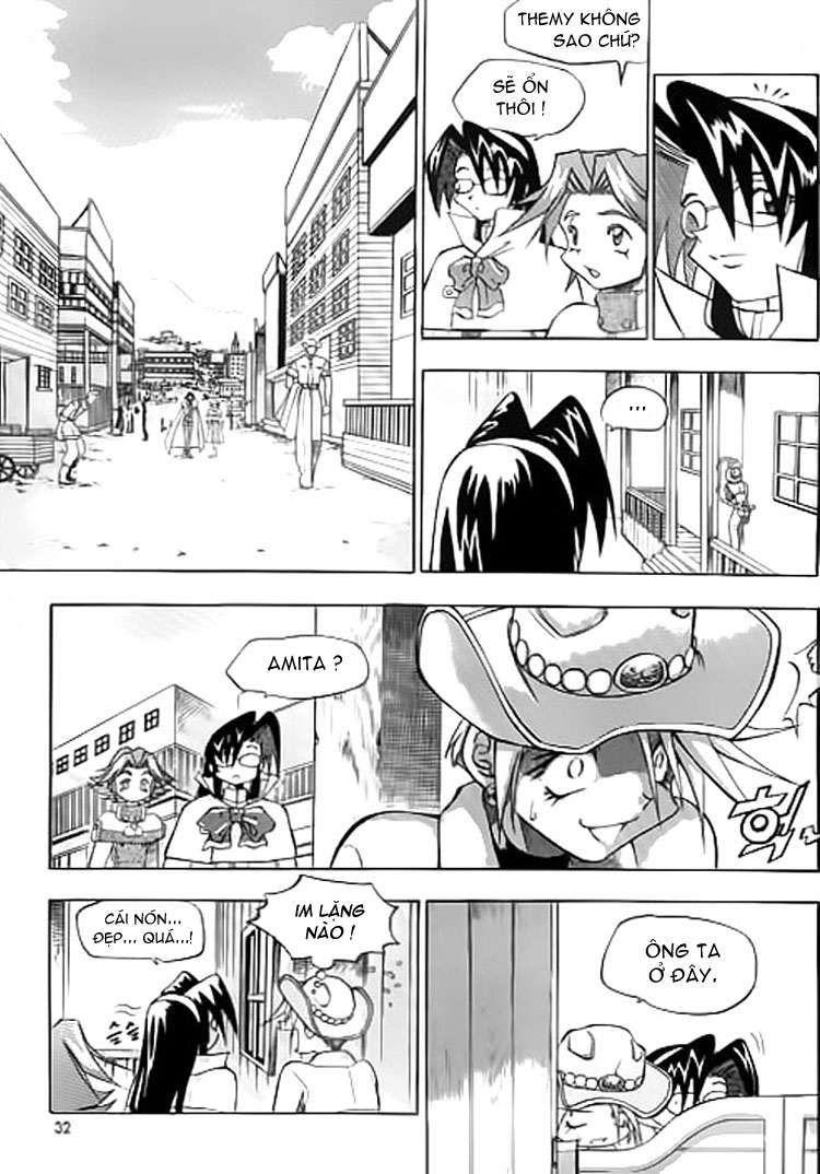 Tay Súng Miền Tây Chapter 54 - Trang 2