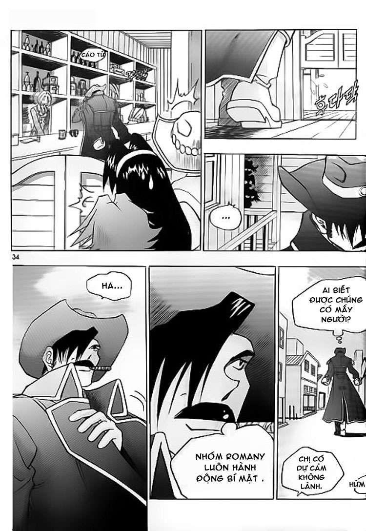 Tay Súng Miền Tây Chapter 54 - Trang 2