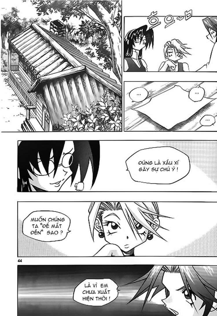 Tay Súng Miền Tây Chapter 55 - Trang 2