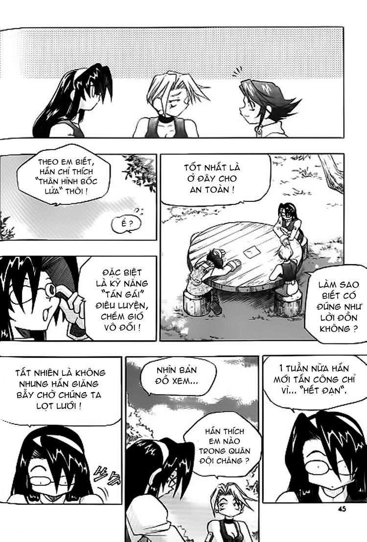 Tay Súng Miền Tây Chapter 55 - Trang 2