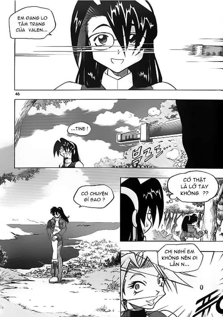 Tay Súng Miền Tây Chapter 55 - Trang 2