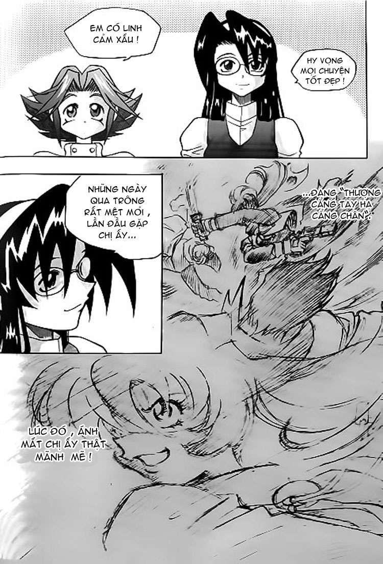 Tay Súng Miền Tây Chapter 55 - Trang 2