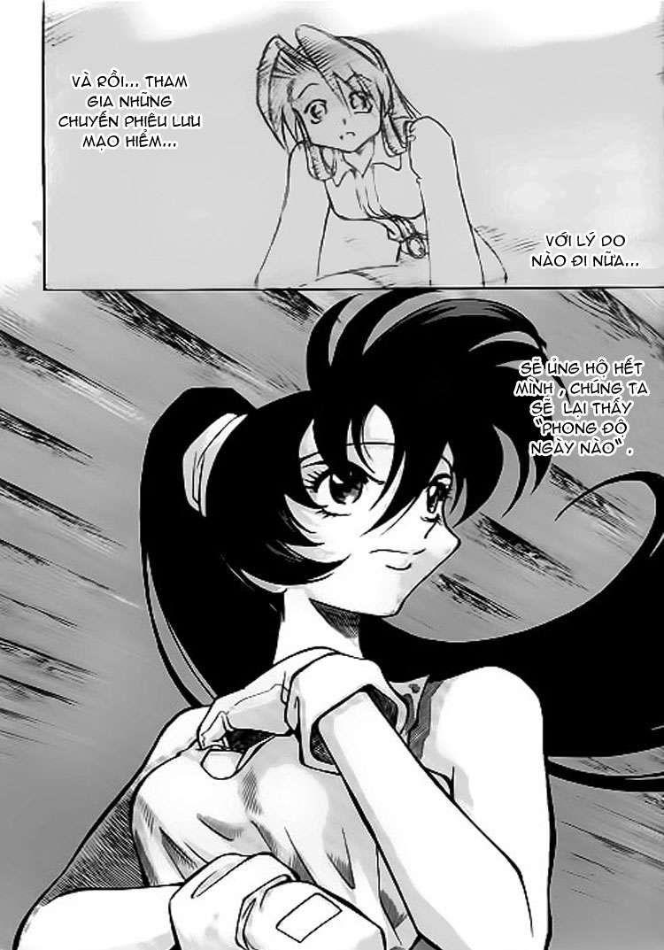 Tay Súng Miền Tây Chapter 55 - Trang 2