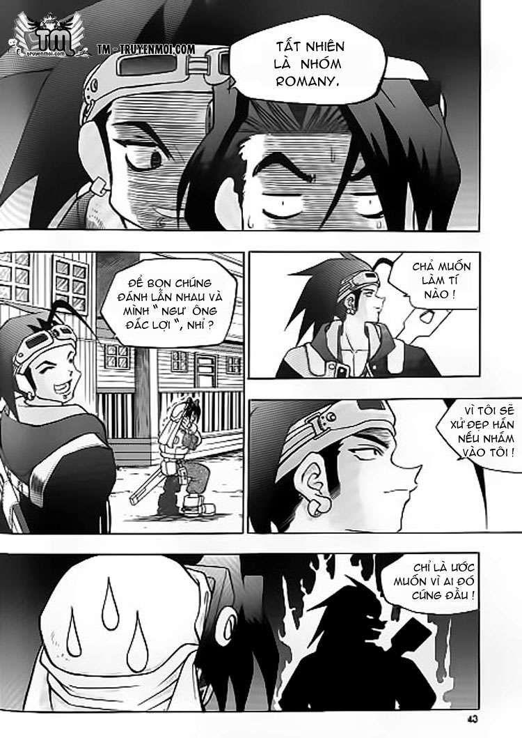 Tay Súng Miền Tây Chapter 55 - Trang 2