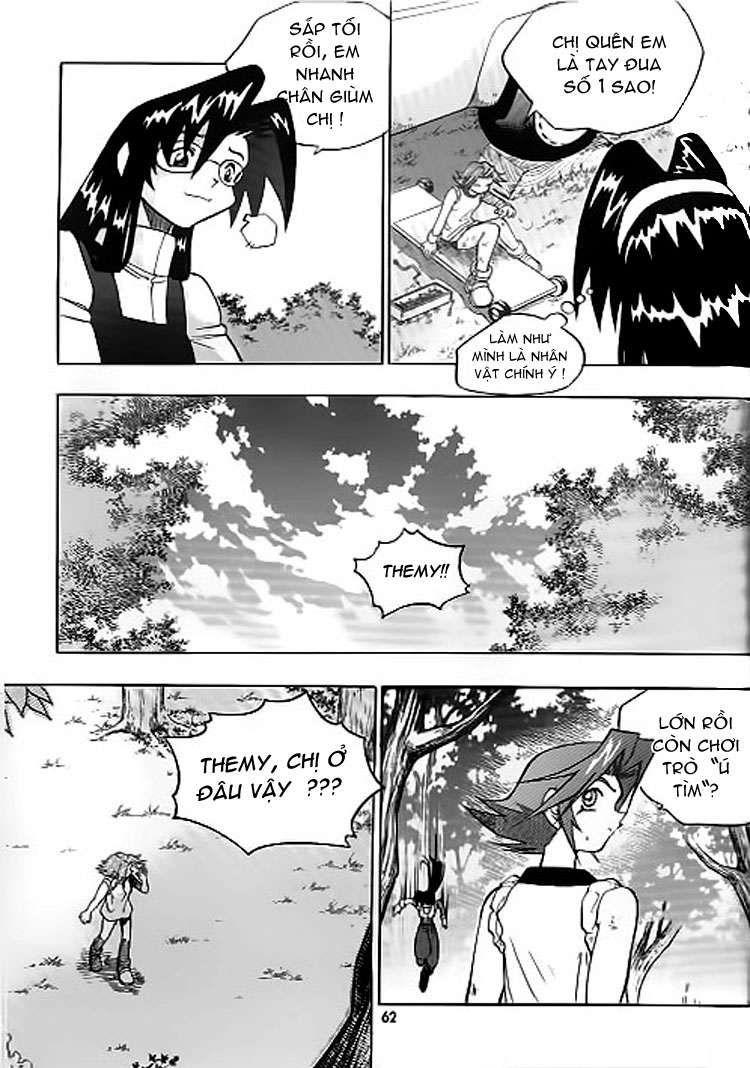 Tay Súng Miền Tây Chapter 56 - Trang 2