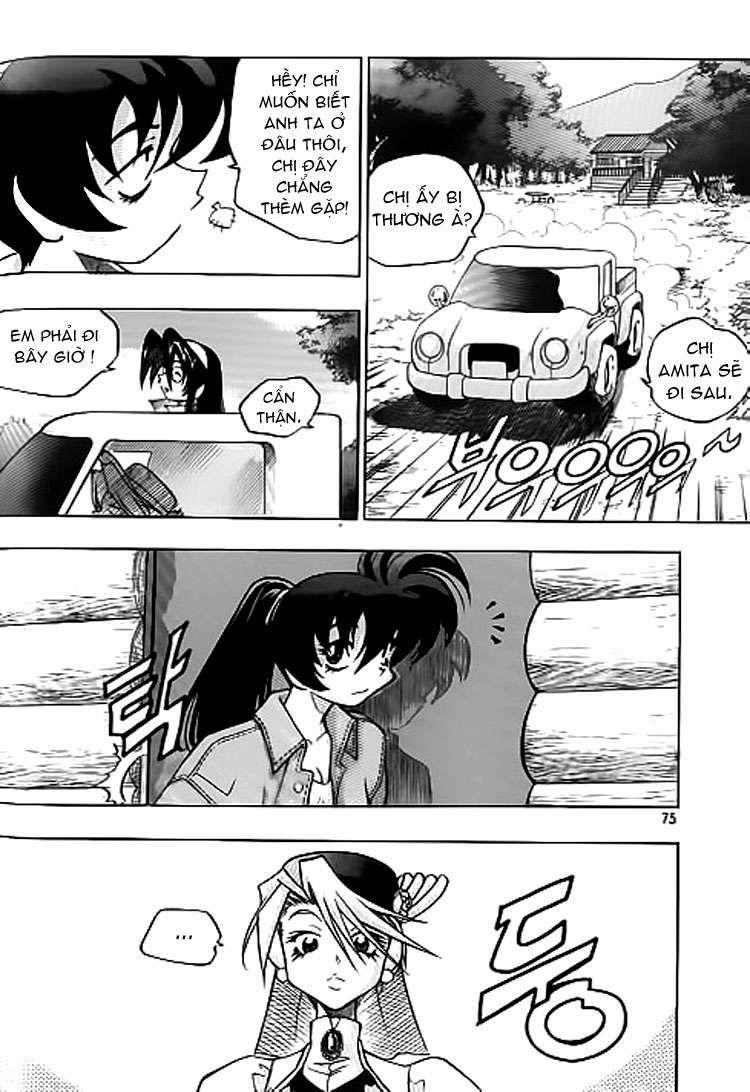 Tay Súng Miền Tây Chapter 57 - Trang 2