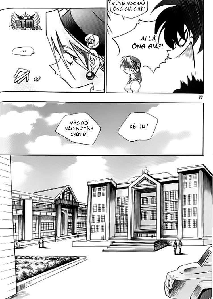 Tay Súng Miền Tây Chapter 57 - Trang 2