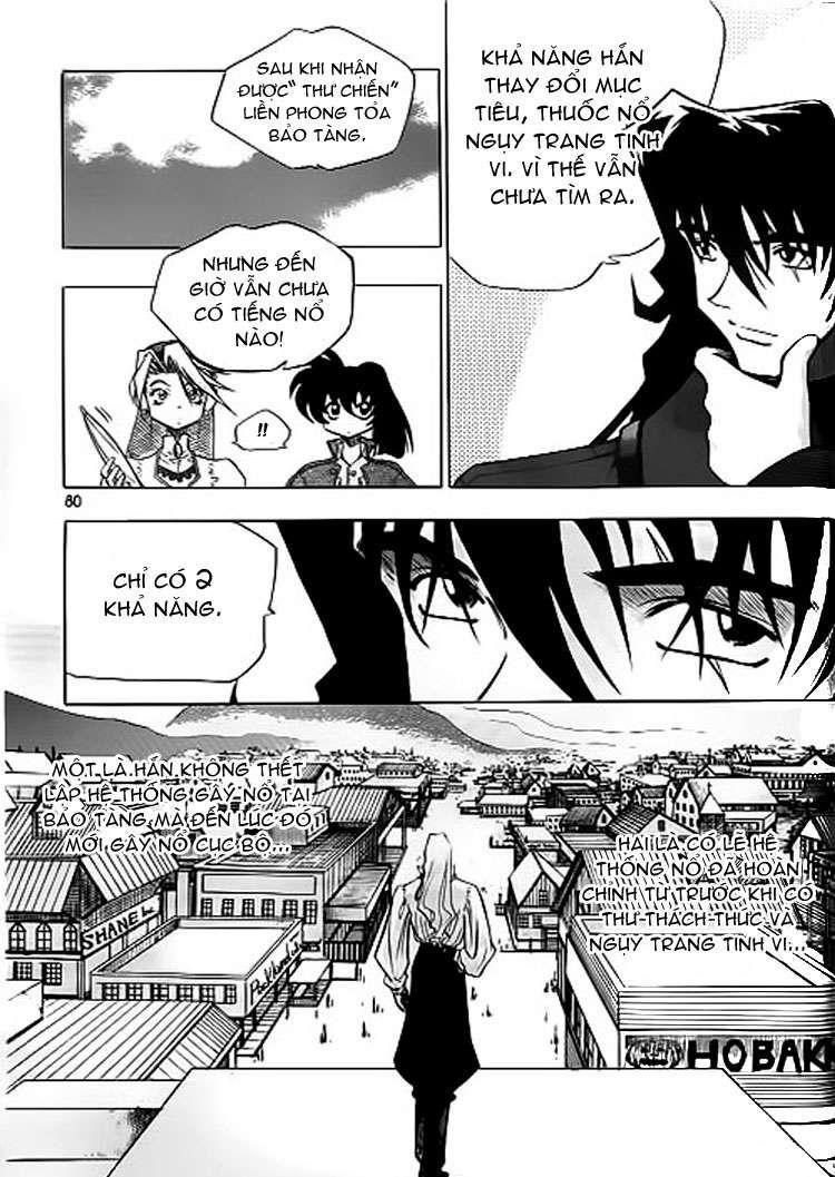 Tay Súng Miền Tây Chapter 57 - Trang 2