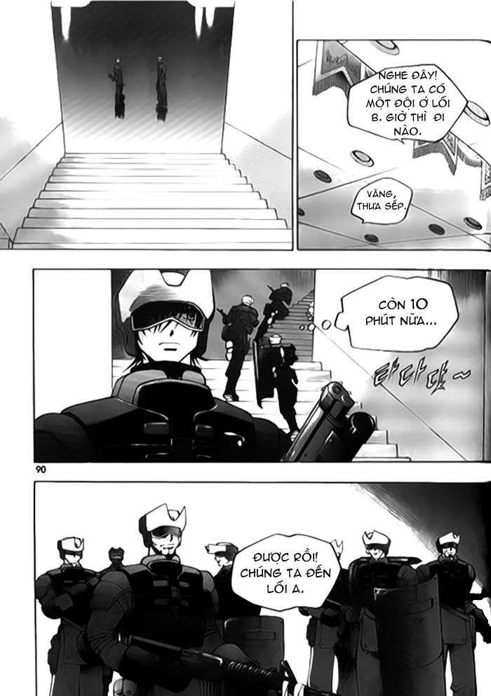 Tay Súng Miền Tây Chapter 58 - Trang 2