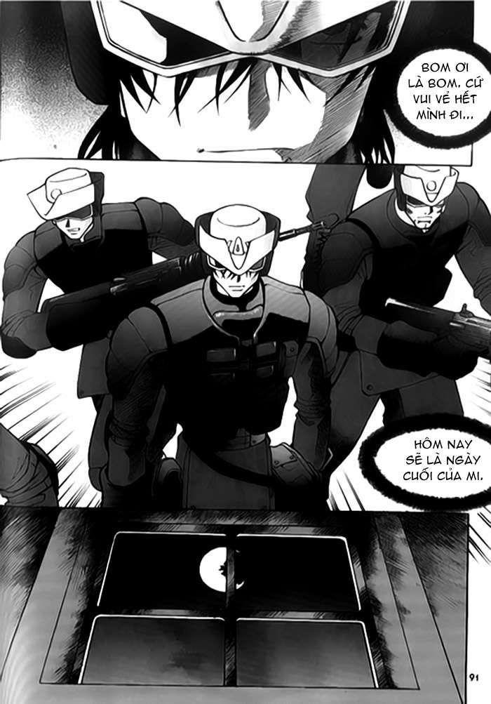 Tay Súng Miền Tây Chapter 58 - Trang 2