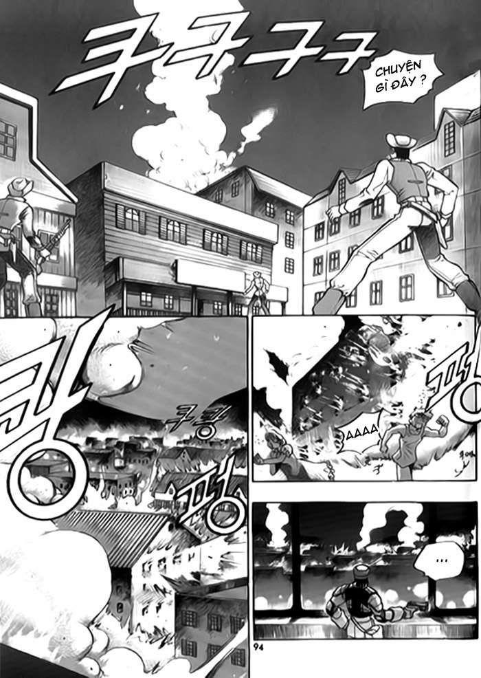 Tay Súng Miền Tây Chapter 58 - Trang 2