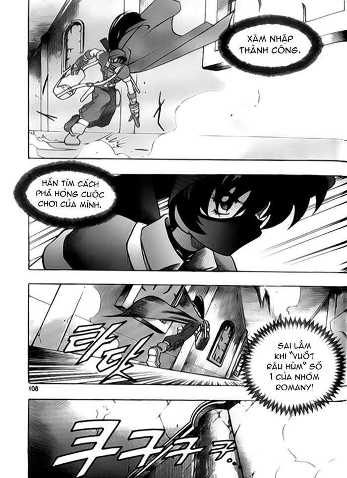 Tay Súng Miền Tây Chapter 59 - Trang 2