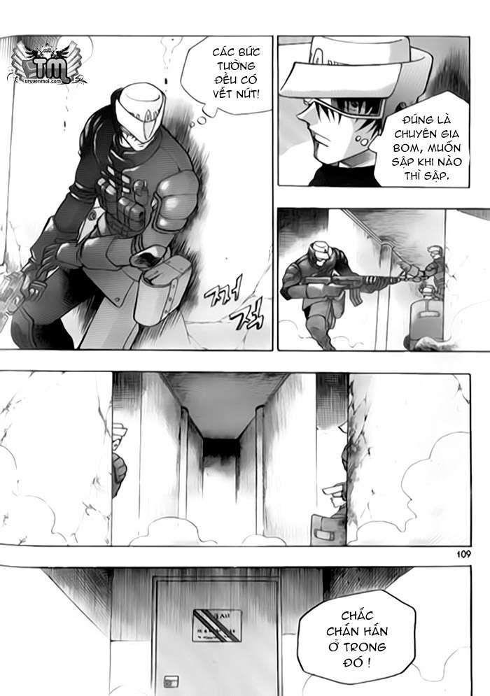 Tay Súng Miền Tây Chapter 59 - Trang 2