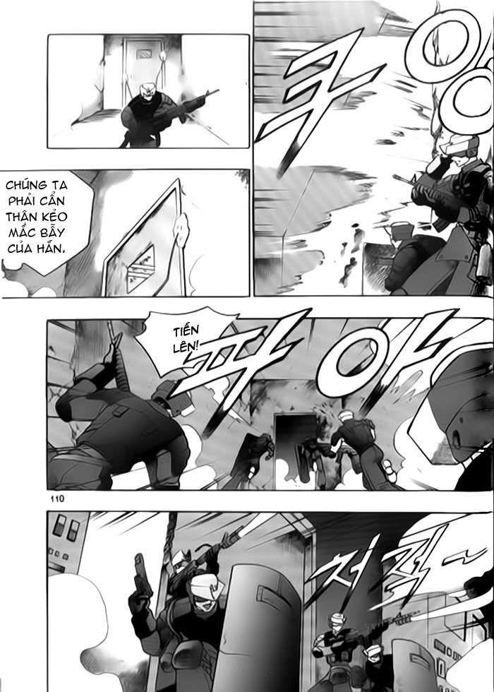 Tay Súng Miền Tây Chapter 59 - Trang 2