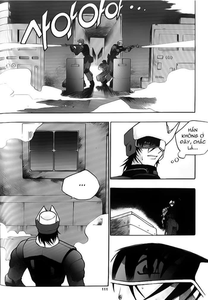 Tay Súng Miền Tây Chapter 59 - Trang 2