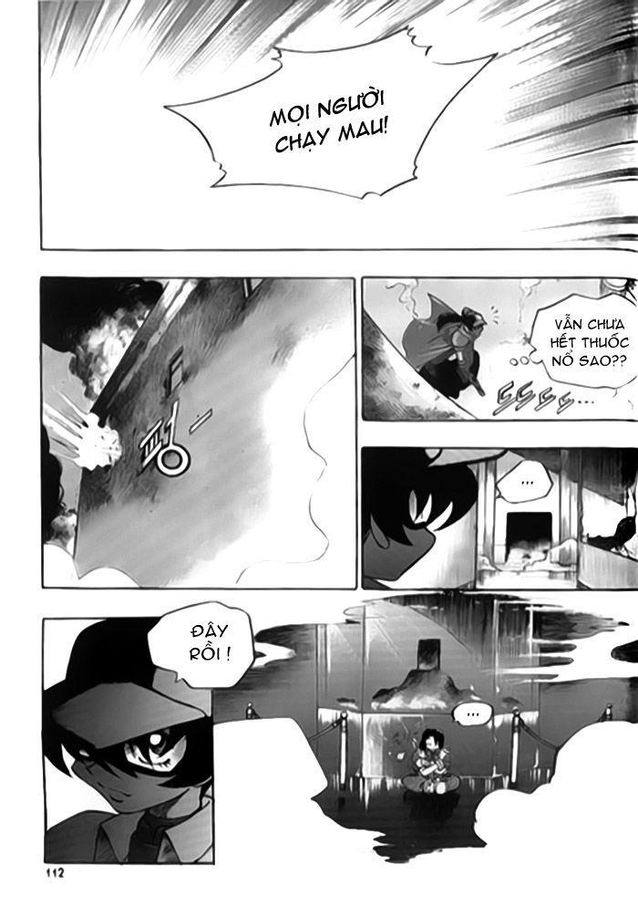 Tay Súng Miền Tây Chapter 59 - Trang 2
