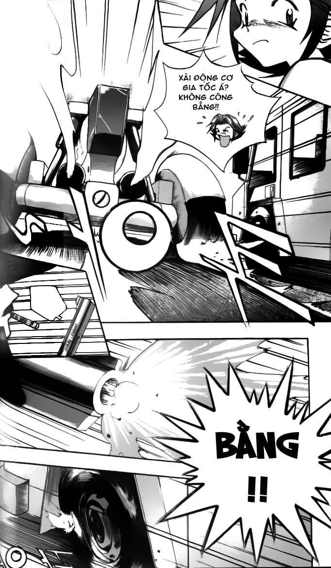 Tay Súng Miền Tây Chapter 6 - Trang 2