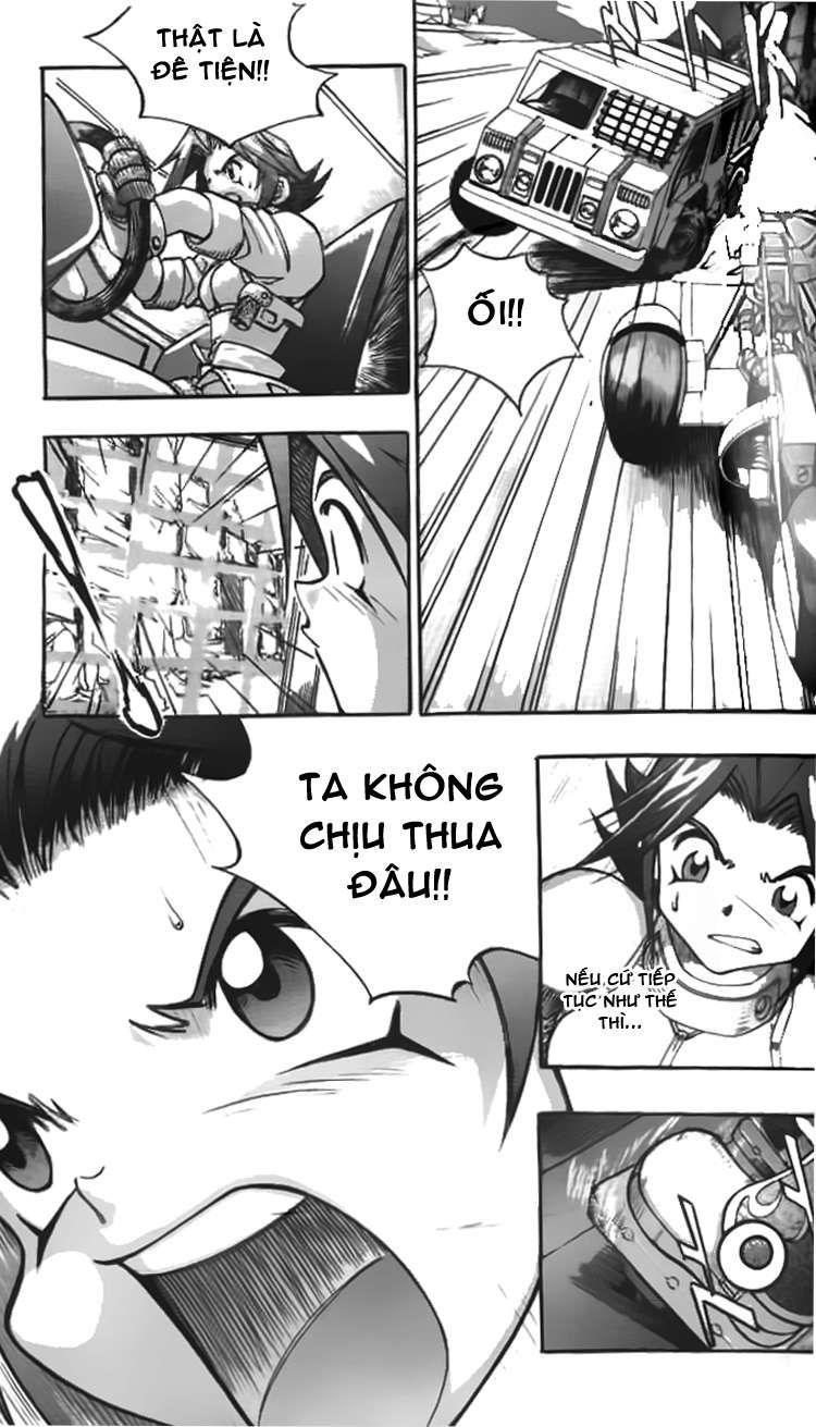 Tay Súng Miền Tây Chapter 6 - Trang 2