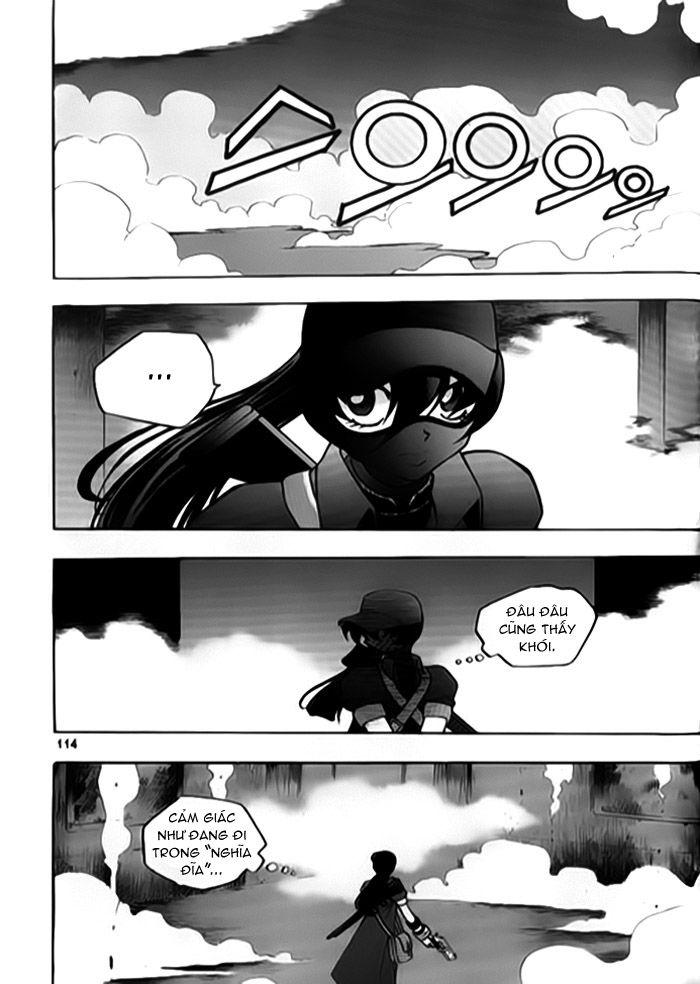 Tay Súng Miền Tây Chapter 60 - Trang 2