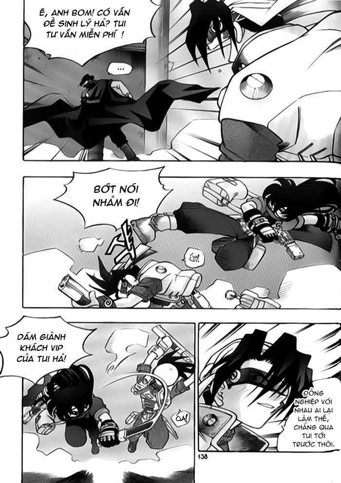 Tay Súng Miền Tây Chapter 61 - Trang 2