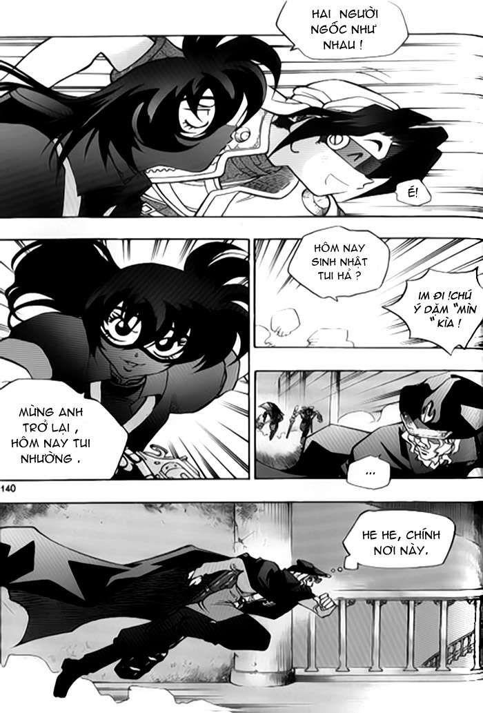 Tay Súng Miền Tây Chapter 61 - Trang 2