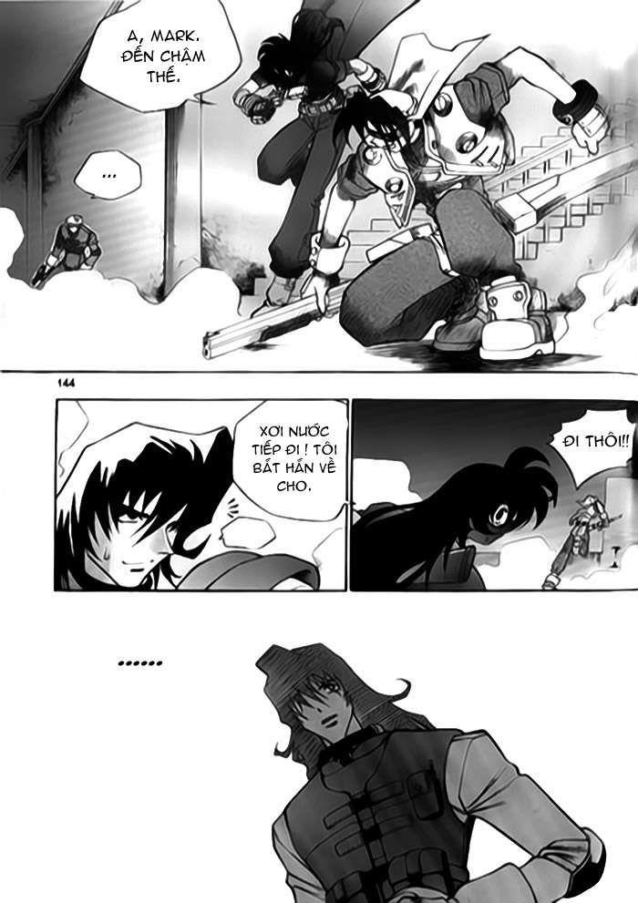 Tay Súng Miền Tây Chapter 61 - Trang 2