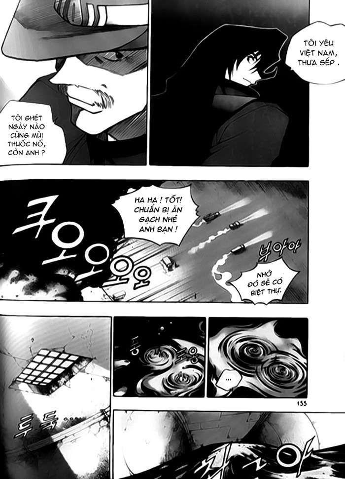 Tay Súng Miền Tây Chapter 62 - Trang 2