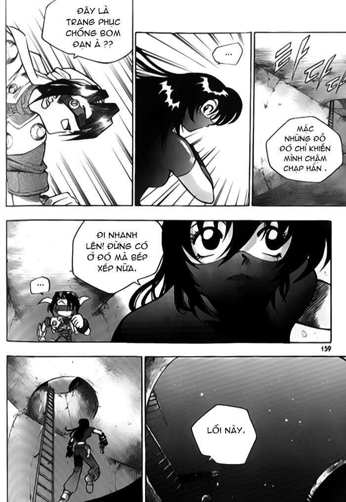 Tay Súng Miền Tây Chapter 62 - Trang 2