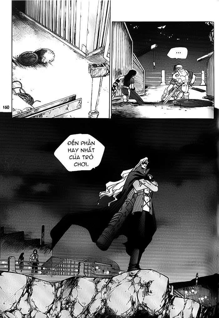 Tay Súng Miền Tây Chapter 62 - Trang 2