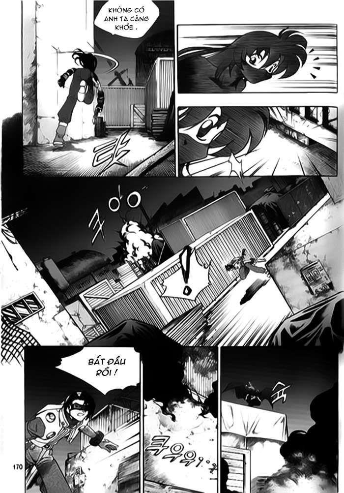 Tay Súng Miền Tây Chapter 63 - Trang 2