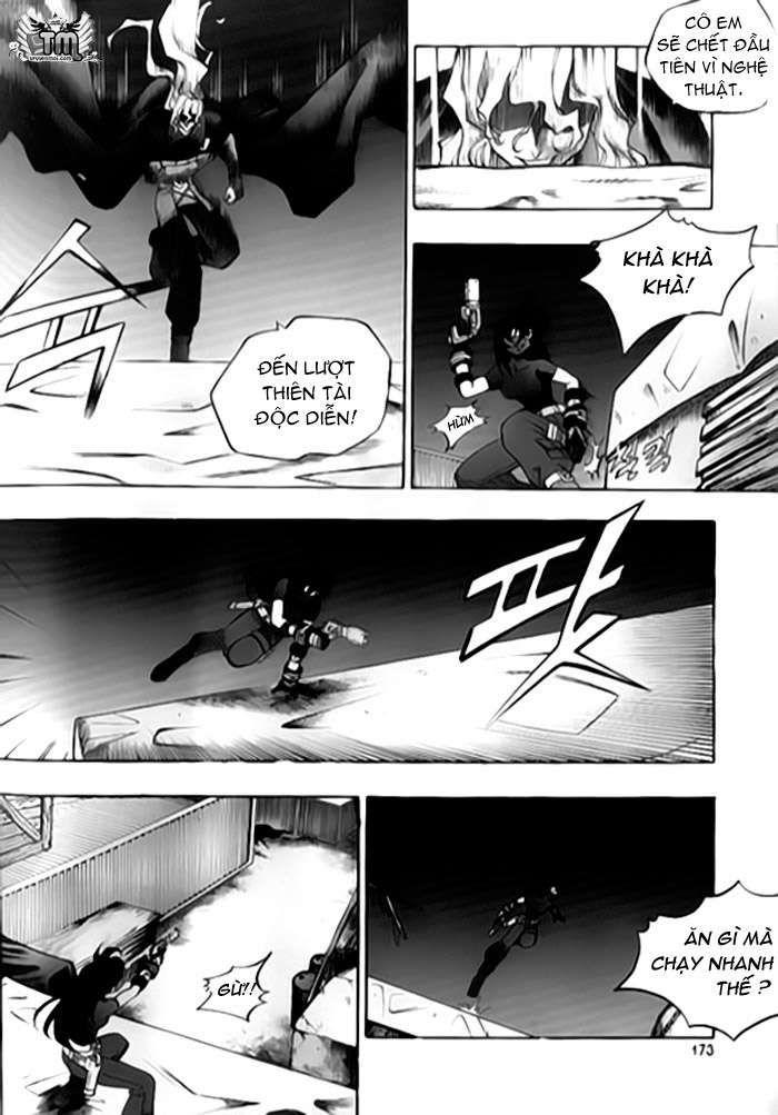 Tay Súng Miền Tây Chapter 63 - Trang 2