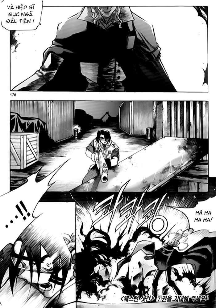 Tay Súng Miền Tây Chapter 63 - Trang 2