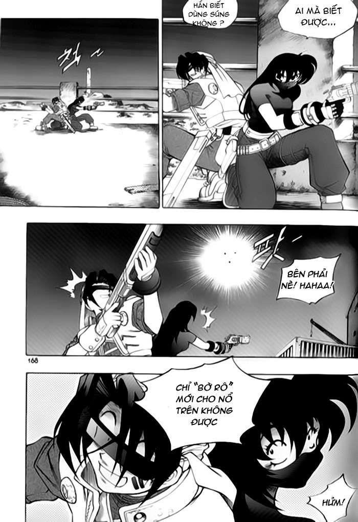 Tay Súng Miền Tây Chapter 63 - Trang 2