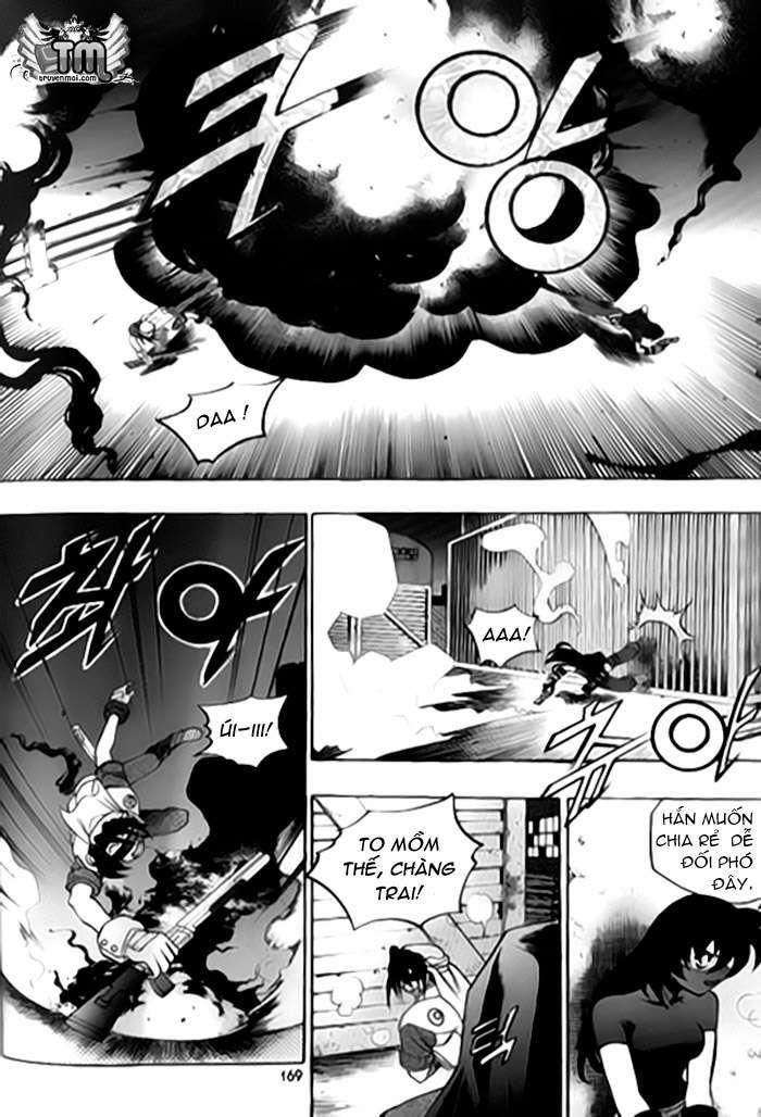 Tay Súng Miền Tây Chapter 63 - Trang 2