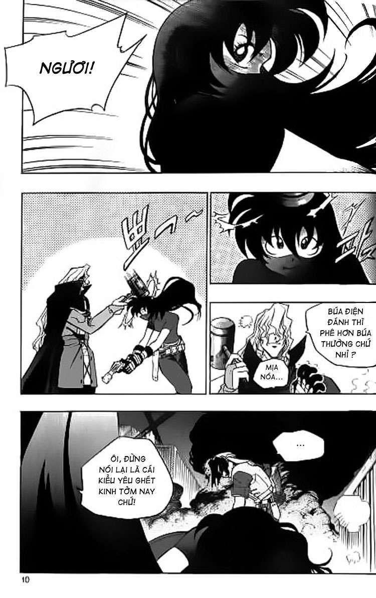 Tay Súng Miền Tây Chapter 64 - Trang 2