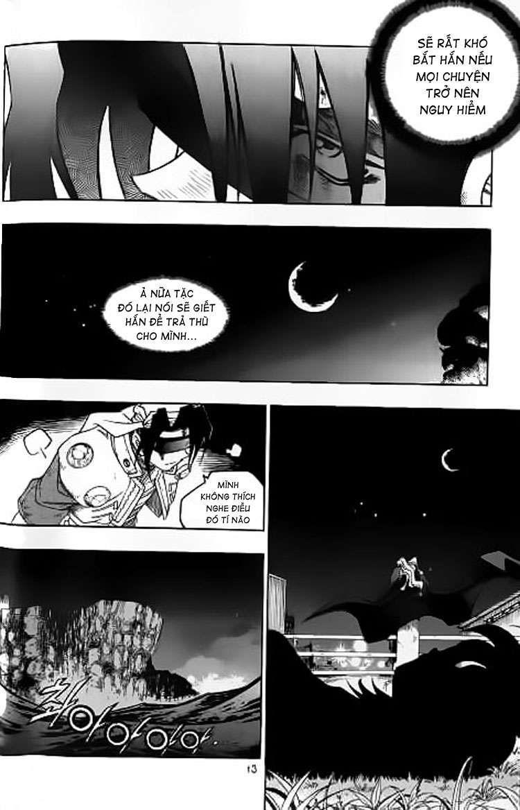 Tay Súng Miền Tây Chapter 64 - Trang 2