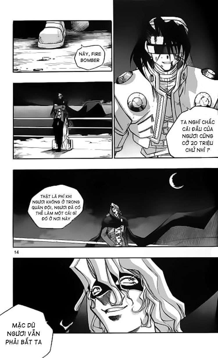 Tay Súng Miền Tây Chapter 64 - Trang 2