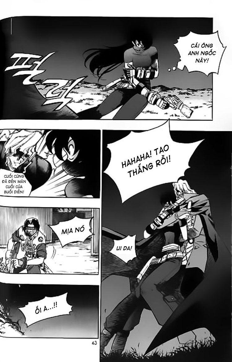 Tay Súng Miền Tây Chapter 66 - Trang 2