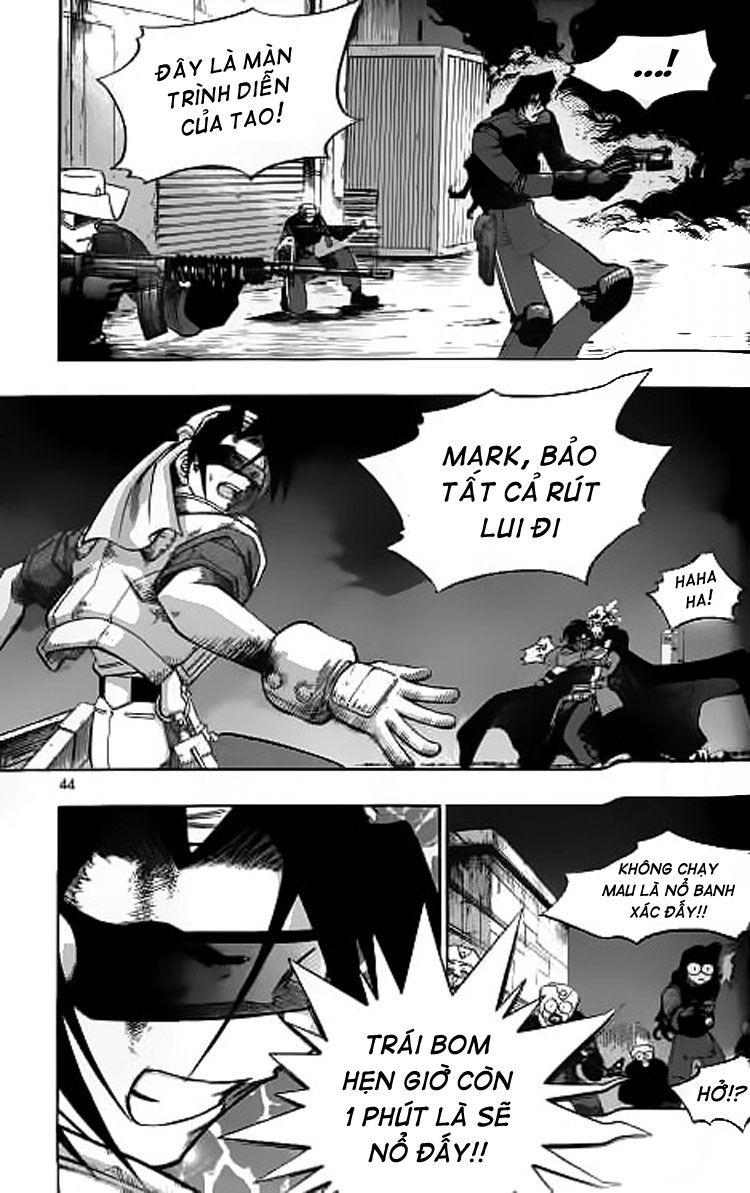 Tay Súng Miền Tây Chapter 66 - Trang 2