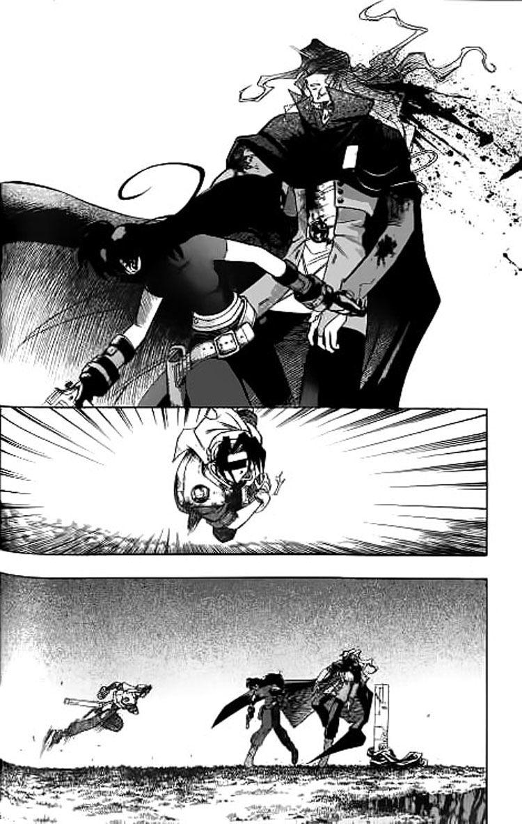 Tay Súng Miền Tây Chapter 66 - Trang 2