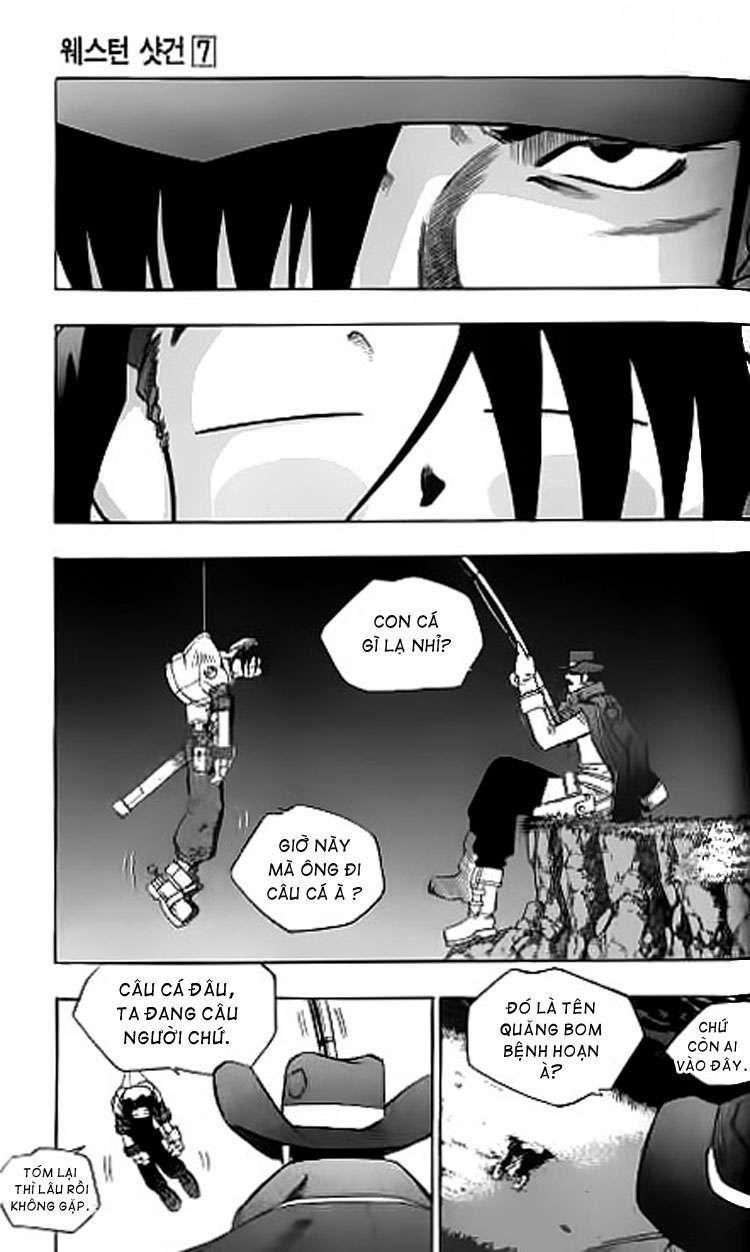 Tay Súng Miền Tây Chapter 67 - Trang 2