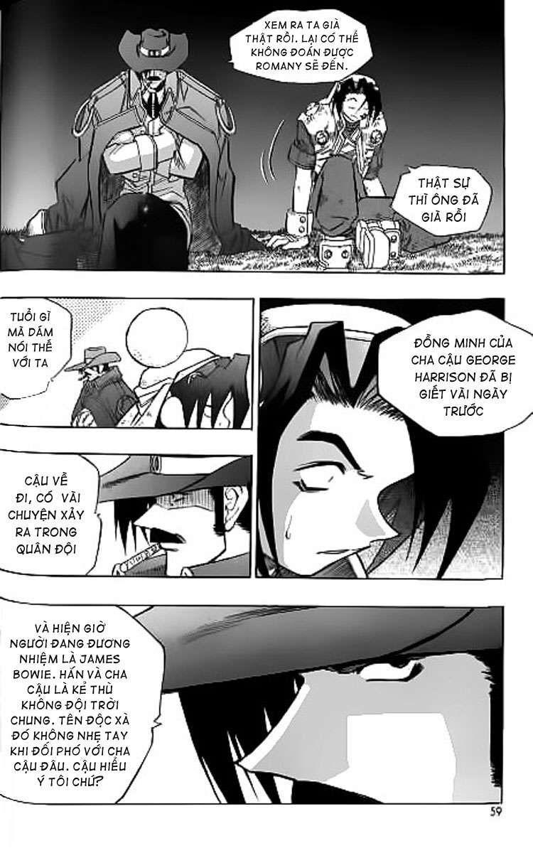 Tay Súng Miền Tây Chapter 67 - Trang 2